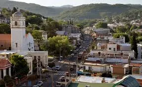 Internet y Telefonía en Río Ceballos, Córdoba