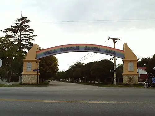 Internet y Telefonía en Villa Parque Santa Ana, Córdoba
