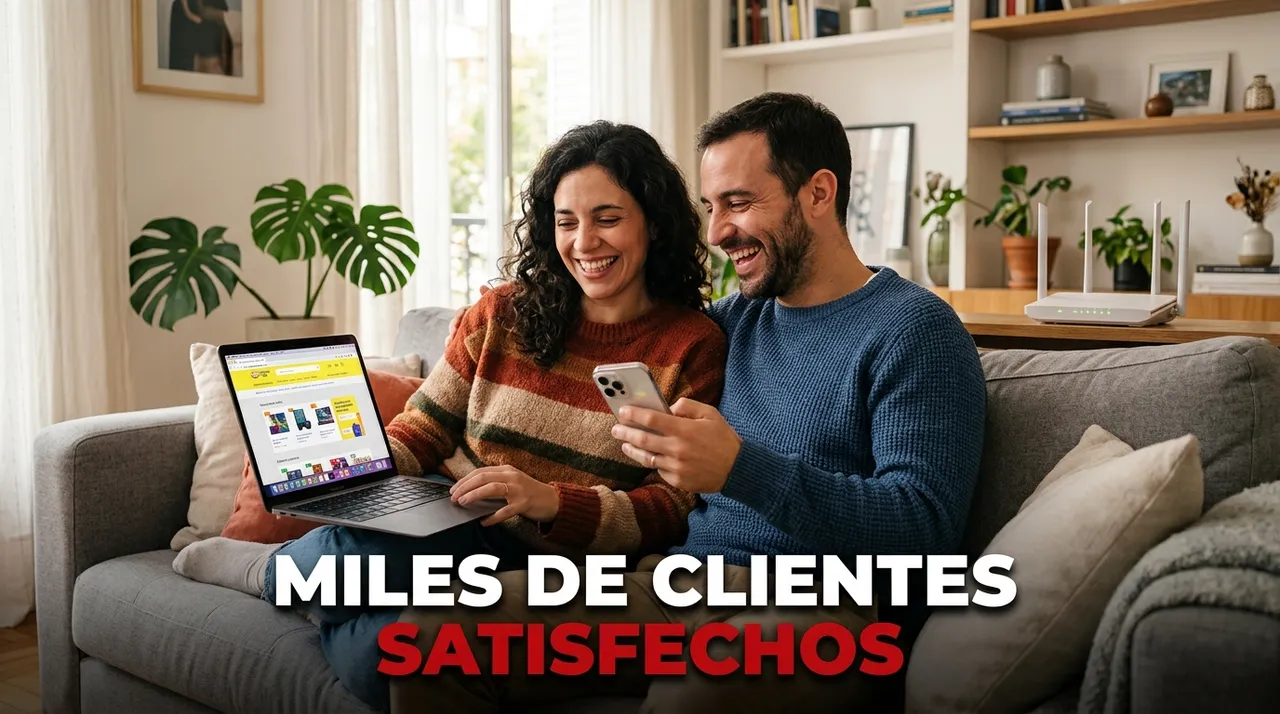 Internet para el hogar